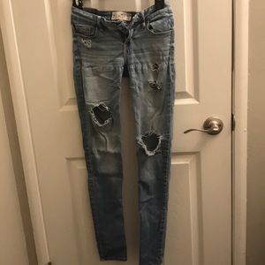 Hollister jeans size 1R